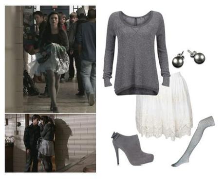 Look Teen Wolf Inspired: Allison (2)