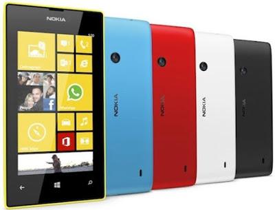 In Italia a 199 euro il Nokia Lumia 520 dall’8 aprile