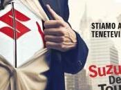 Suzuki Demo Ride Tour: ecco tappe aprile