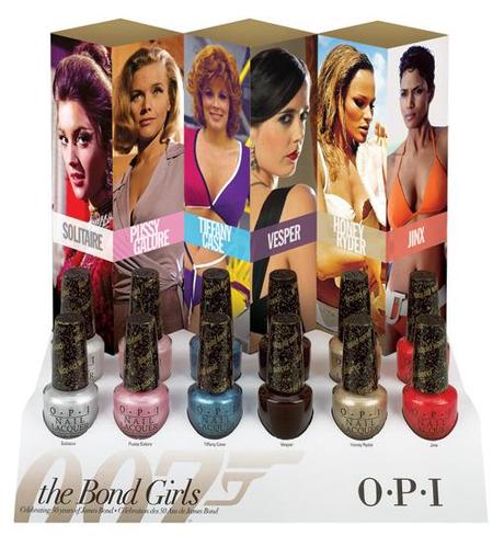 Talking about: OPI, all new incoming