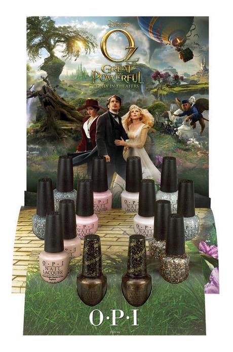 Talking about: OPI, all new incoming