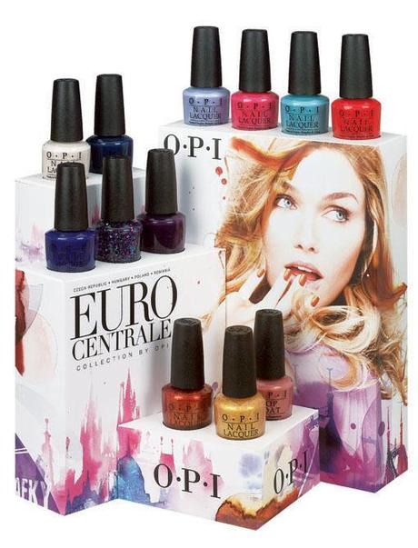 Talking about: OPI, all new incoming