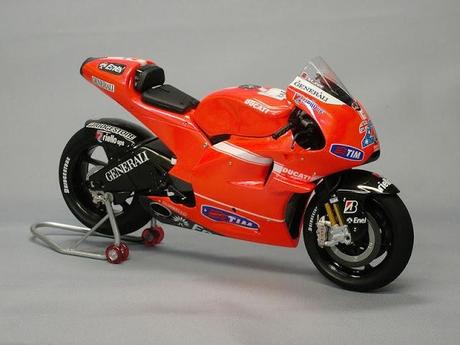 Ducati Desmosedici C.Stoner 2010 by K'S Workshop