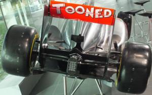 mclaren mp4-28, working, jenson button, sergio perez