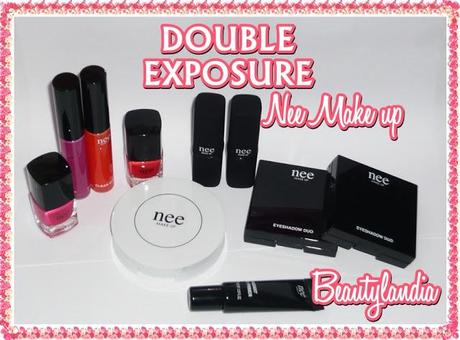 Preview NEE MAKE UP Collezione S/S 2013 Double Exposure