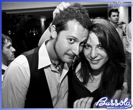 Foto Bussola Versilia Serata Cristian Marchi 128