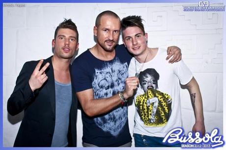 Foto Bussola Versilia Serata Cristian Marchi 313