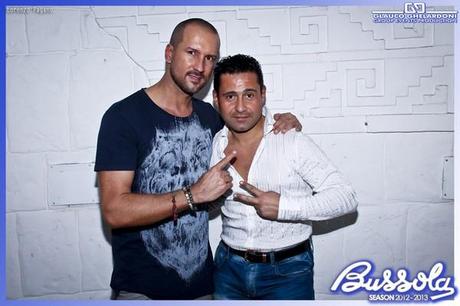 Foto Bussola Versilia Serata Cristian Marchi 311