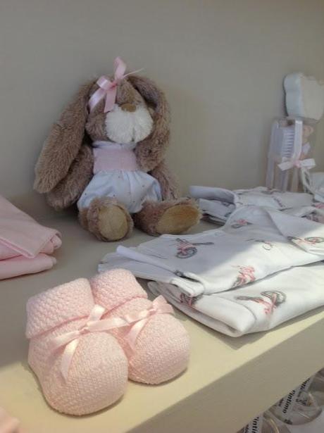 L'intimo baby shop