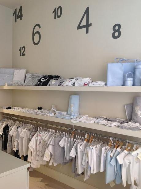 L'intimo baby shop