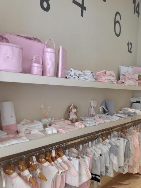 L'intimo baby shop