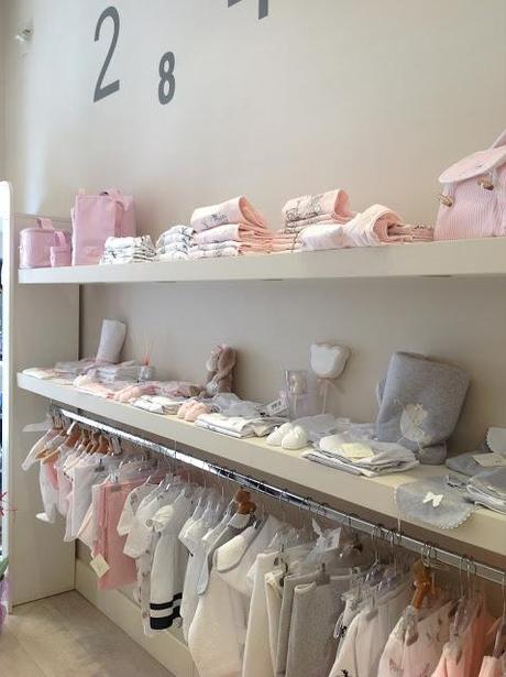 L'intimo baby shop