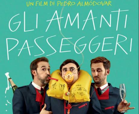 GLI AMANTI PASSEGGERI: ALMODÓVAR E IL SESSO AD ALTA QUOTA