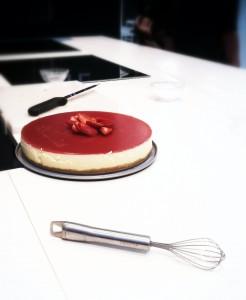 Cheesecake al mascarpone