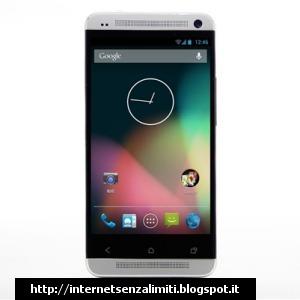 HDC One, smartphone cinese clone di HTC One