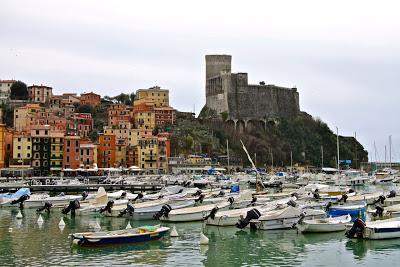 pasquetta a Lerici