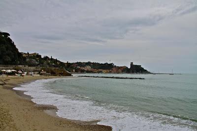 pasquetta a Lerici