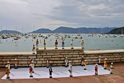 pasquetta a Lerici