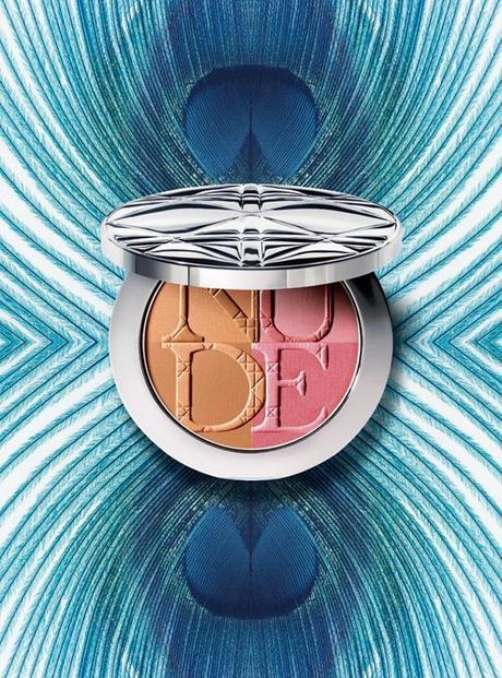 Dior-Summer-2013-Bird-of-Paradise-Collection-Promo4