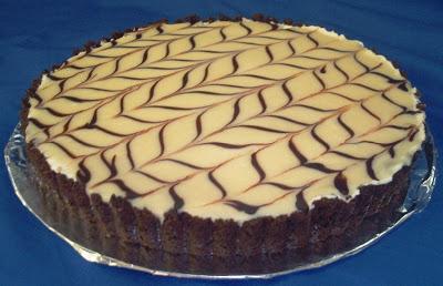 CROSTATA DOUBLE CHOCOLATE