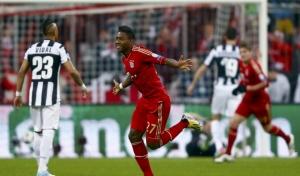 Poca Juve ed il Bayern vince 2-0