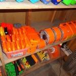 Armeria Nerf Gun 6