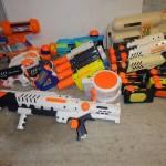 Armeria Nerf Gun 2