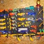 Armeria Nerf Gun 5