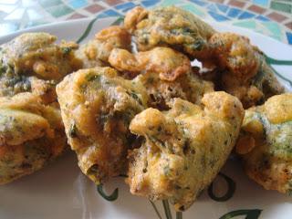 Broccoli pastellati.