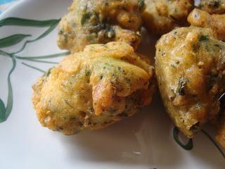 Broccoli pastellati.