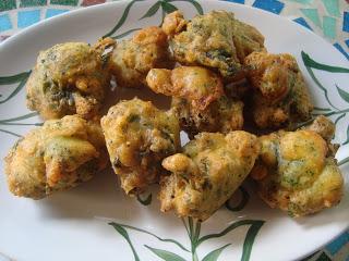 Broccoli pastellati.