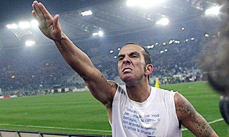 Paolo Di Canio, ex-calciatore italiano attualmente allenatore del Sunderland, club della Premier League inglese (guardian.co.uk)