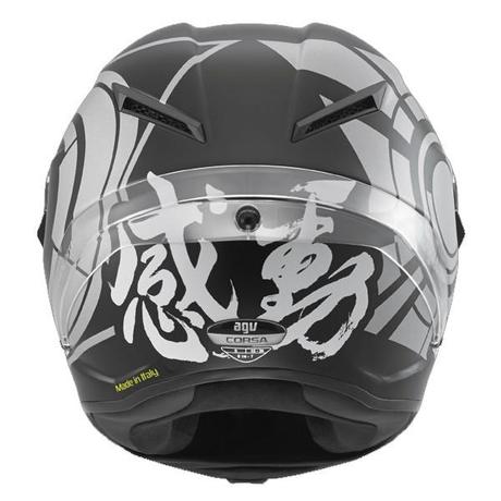 Agv Corsa V.Rossi Winter Test Replica Limited Edition 2013