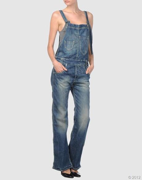 dundup salopette, dungarees 2013, fashion, must have 2013, coolhunting
