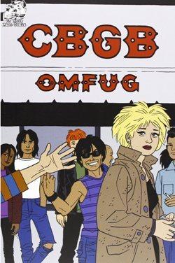 CBGB Cover