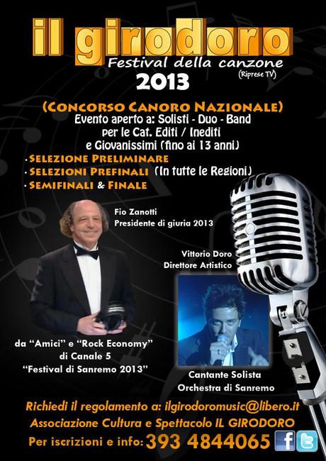 Concorso di canto nazionale