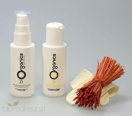 Foto BiOrganics: recensione prodotti per capelli, (C) 2013 Biomakeup.it