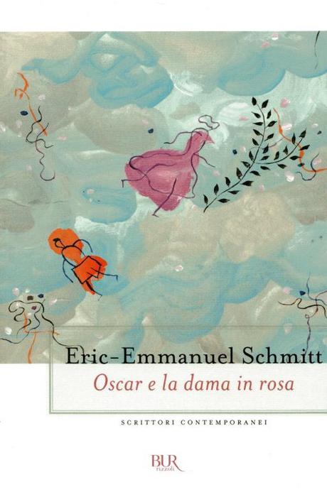 Oscar e la dama in rosso: lo consiglio a tutti