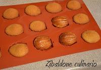 Madeleines - i dolcetti di Proust