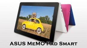 ASUS MeMO Pad Smart - Logo