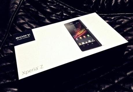 Sony Xperia Z