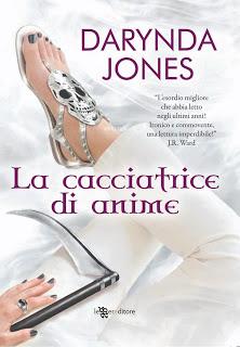 RECENSIONE: La cacciatrice di anime di Jones Darynda