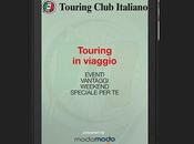 Touring viaggio oggi disponibile anche BlackBerry