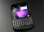 Blackberry Q10: test paesi operatori telefonici!