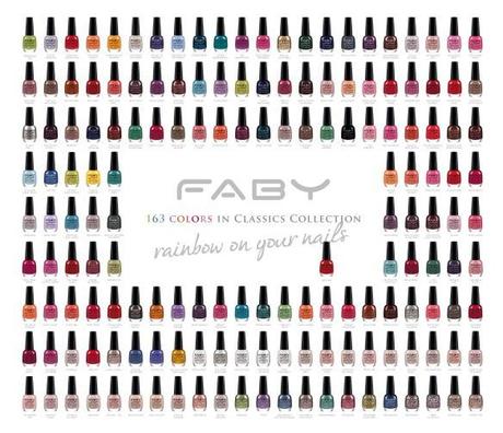 Faby Classics Wall of Fame