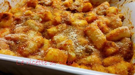 Oggi Gnocchi!