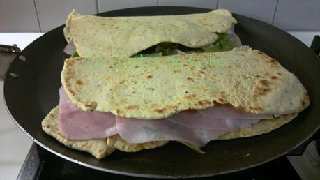 Piadine!!