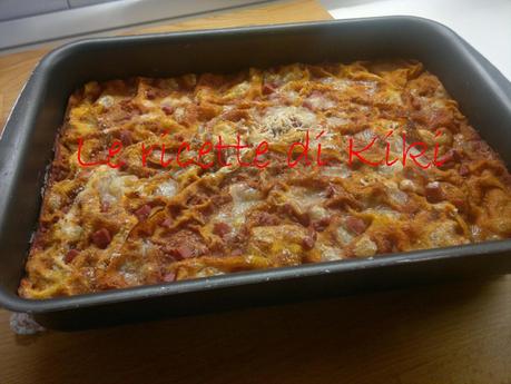 Lasagne di carasau