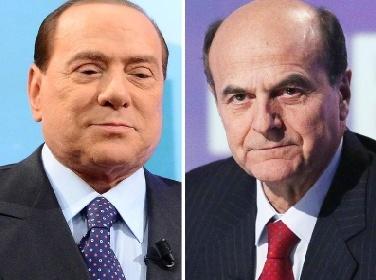 C 2 box 21187 foto1 8 Silvio Berlusconi e Pierluigi Bersani, ci sarà lincontro degli incontri?