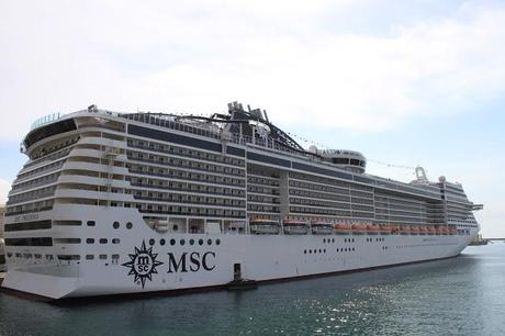 MSC CROCIERE: LE DIFFERENZE TRA LA MSC SPLENDIDA E LA MSC PREZIOSA